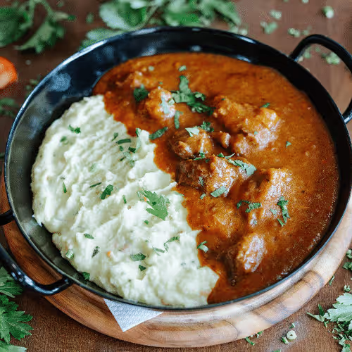 Rindsgulasch