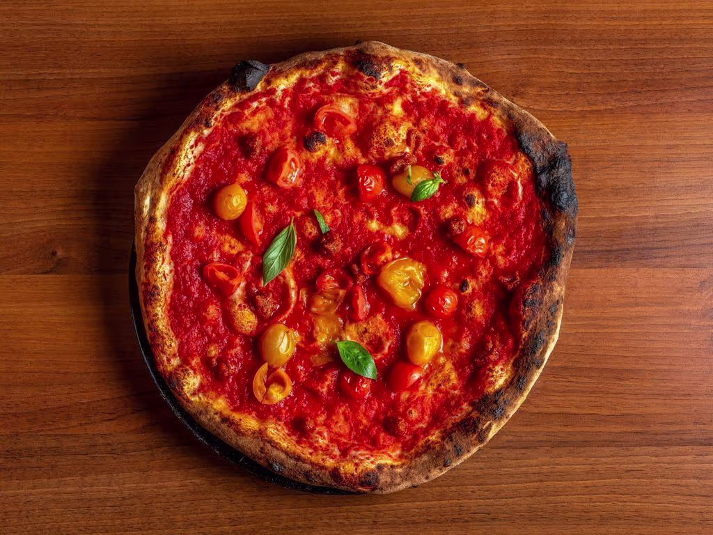 Assoluto Di Pomodoro