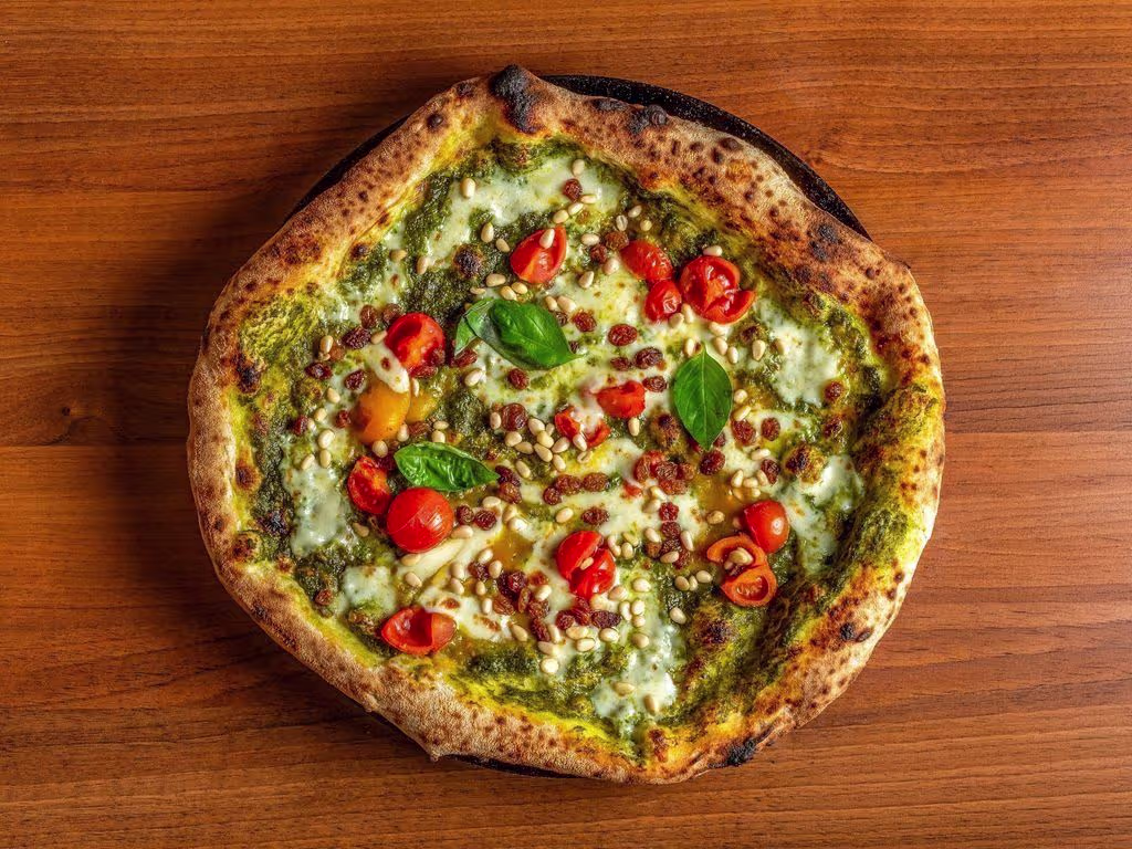 Pesto Rosina