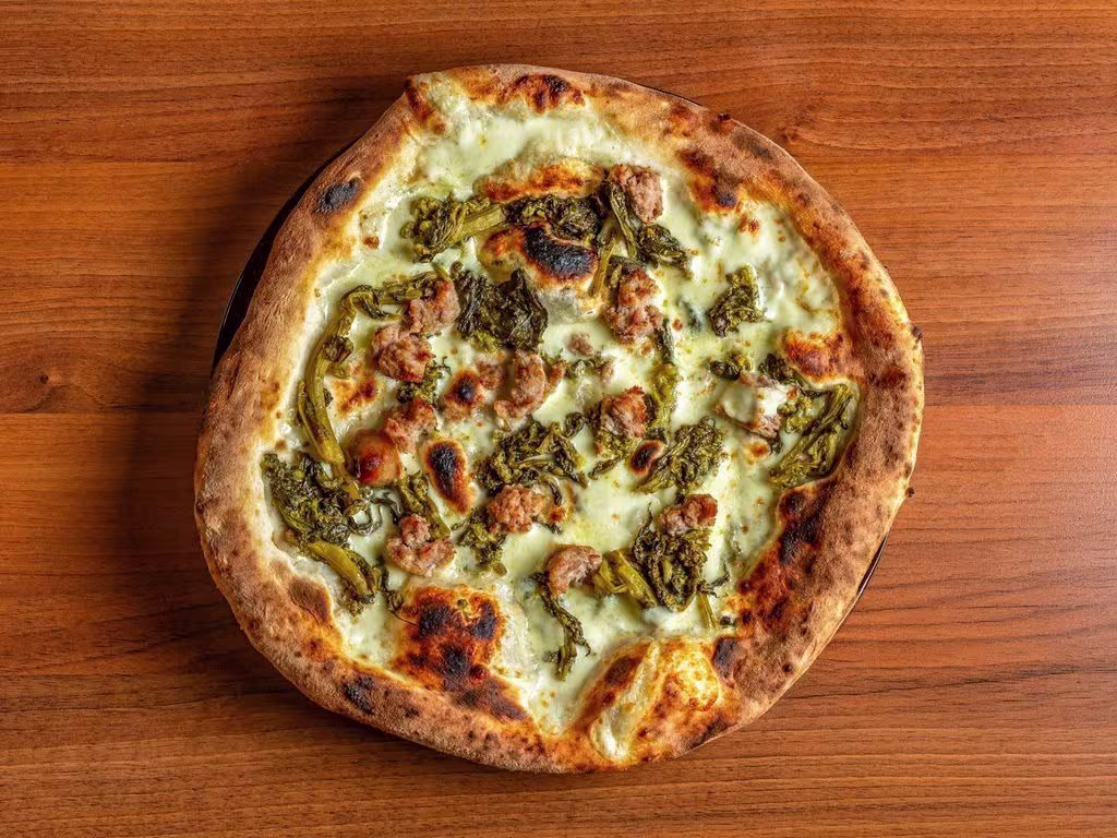 Salsiccia E Friarielli