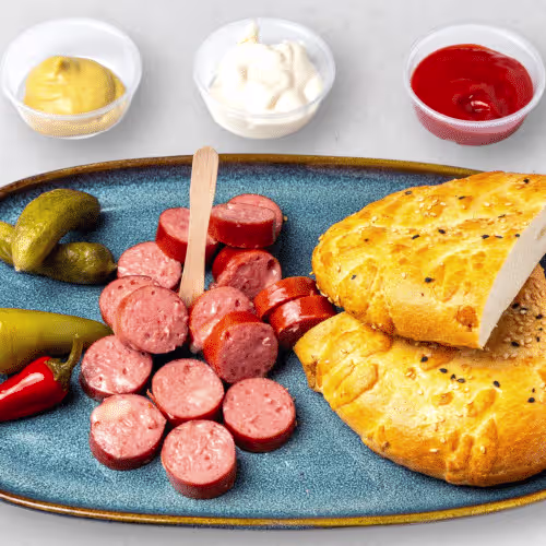 Käsekrainer