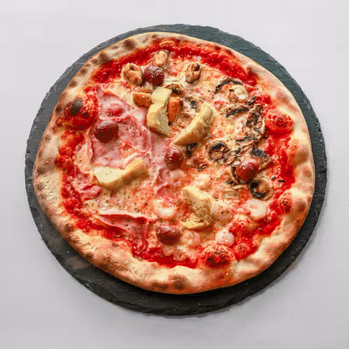 Pizza Quattro Stagioni