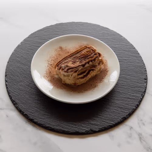 Nematis hausgemachtes Tiramisu