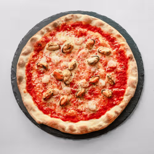Pizza Marinara