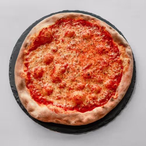 Pizza Margherita (vegetarisch)