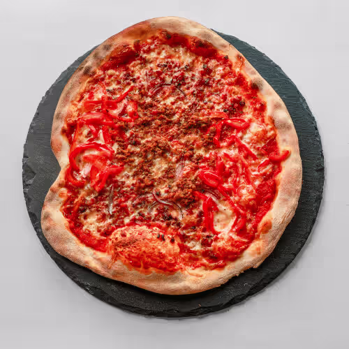 Pizza Carosello