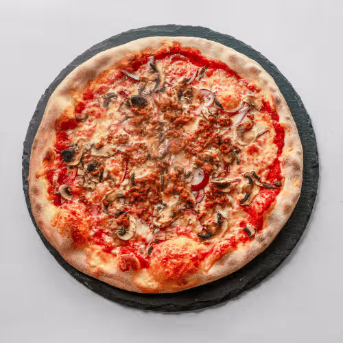 Pizza du Chef