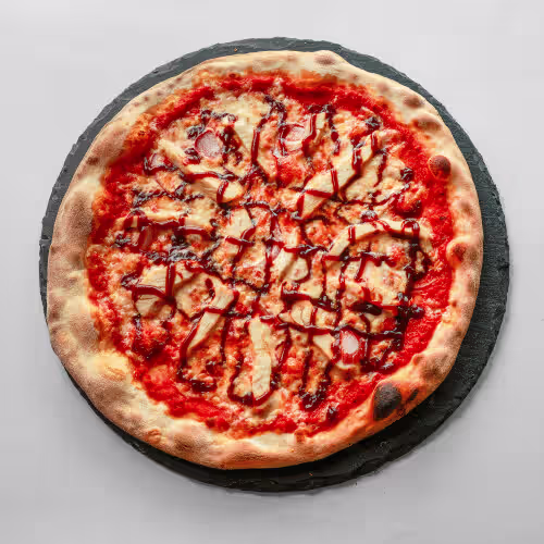 Pizza Chicken BBQ