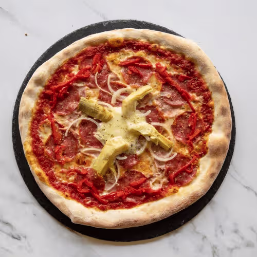 Pizza Nematis Speciale
