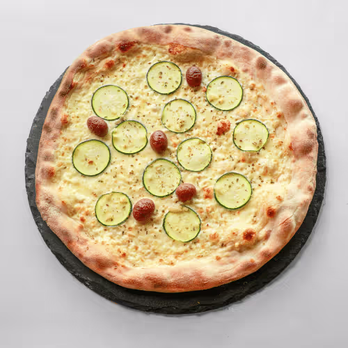 Pizza Zucchini