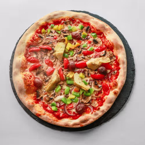 Pizza Vegetariana