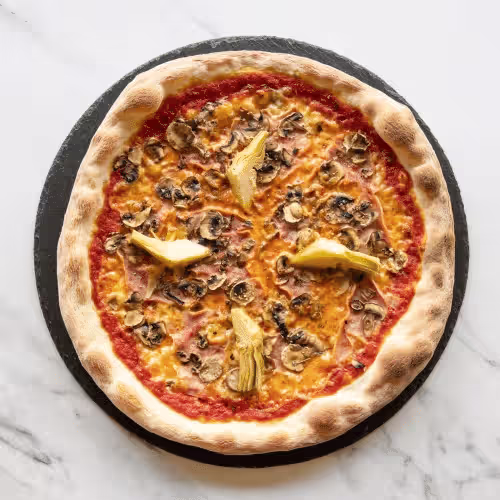 Pizza Capricciosa