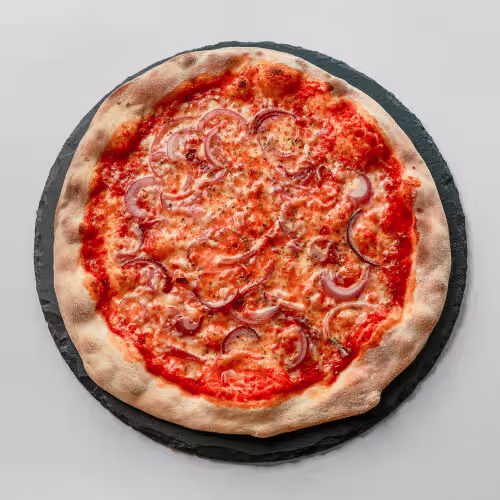 Pizza Cipolla (vegetarisch)