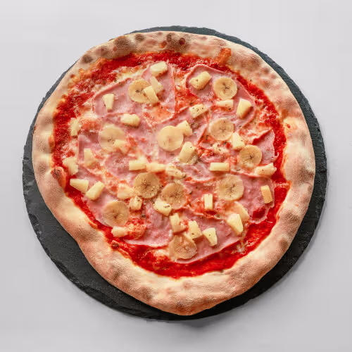 Pizza Hawaii
