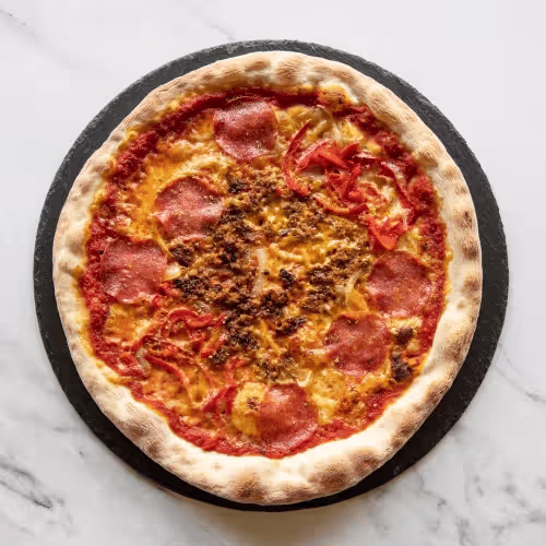 Pizza Mamma Mia