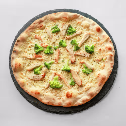 Pizza Chicken Broccoli