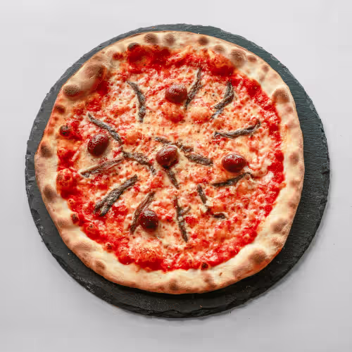 Pizza Napolitana