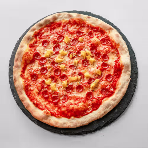 Pizza Wilder Kaiser