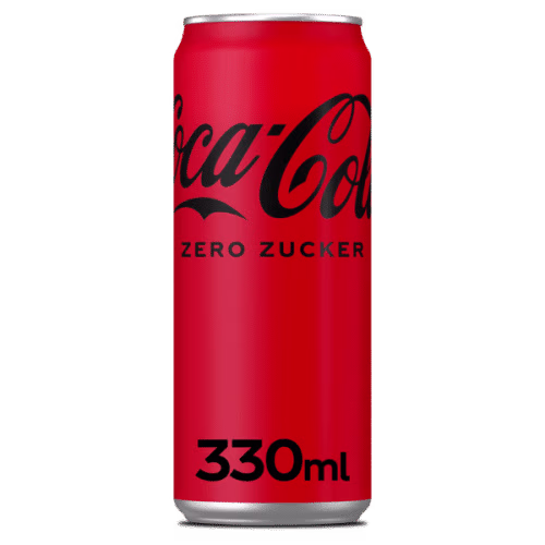 Coca-Cola Zero Dose 330ml