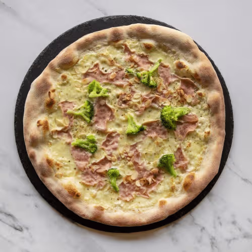 Pizza Broccoli