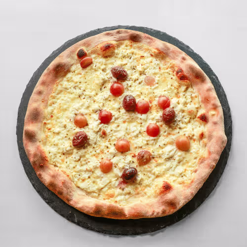 Pizza Greca (vegetarisch)