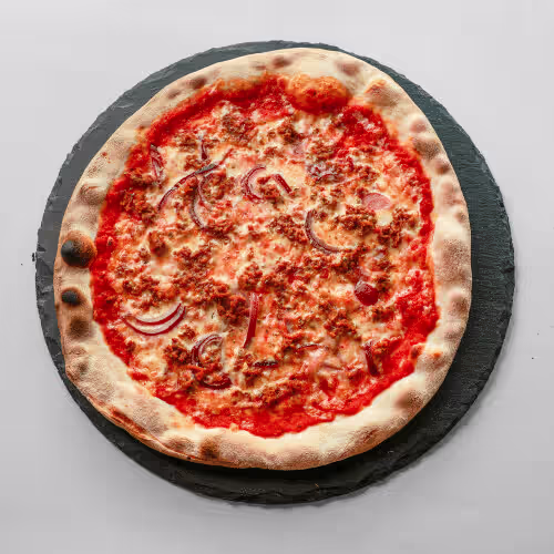 Pizza Orientale
