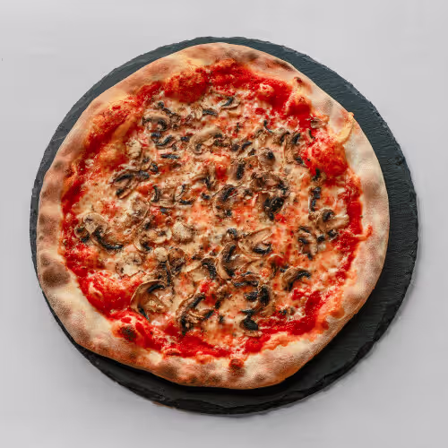 Pizza Funghi (vegetarisch)