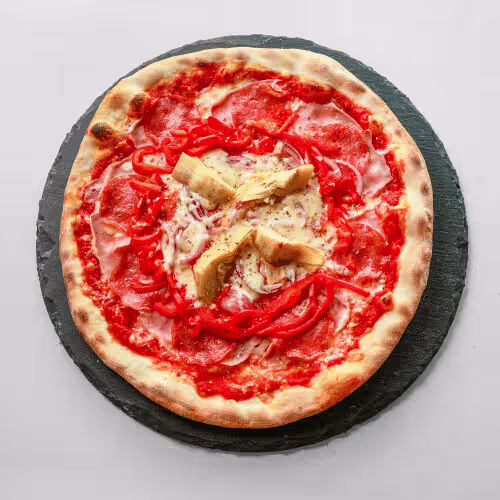 Pizza Nematis Speciale