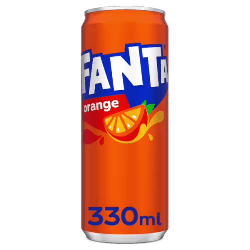 Fanta Orange Dose 330ml