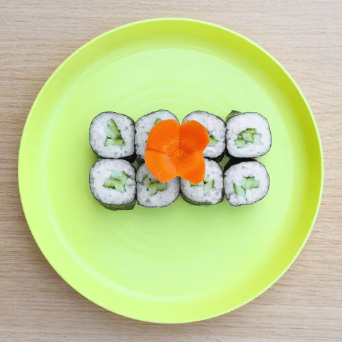 Gurken Maki (8 Stück)