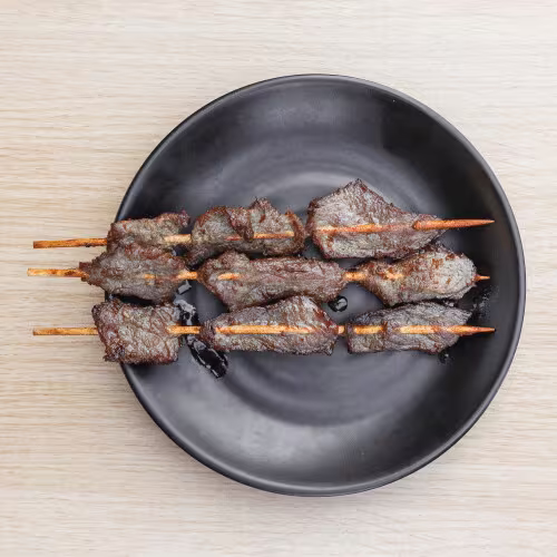 Satay Niu (3 Stück)