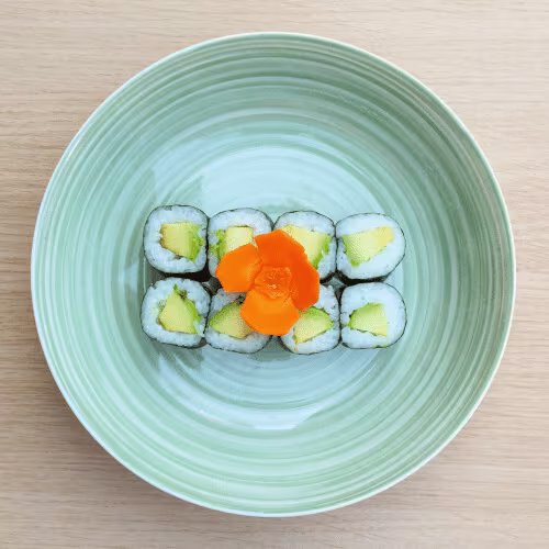 Avocado Maki (8 Stück)