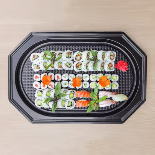 Maki Platte