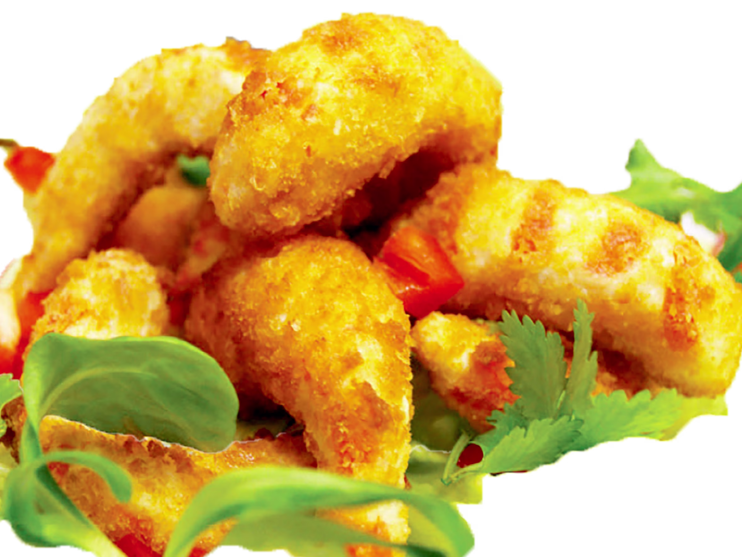 14. Spicy Cha-Cha