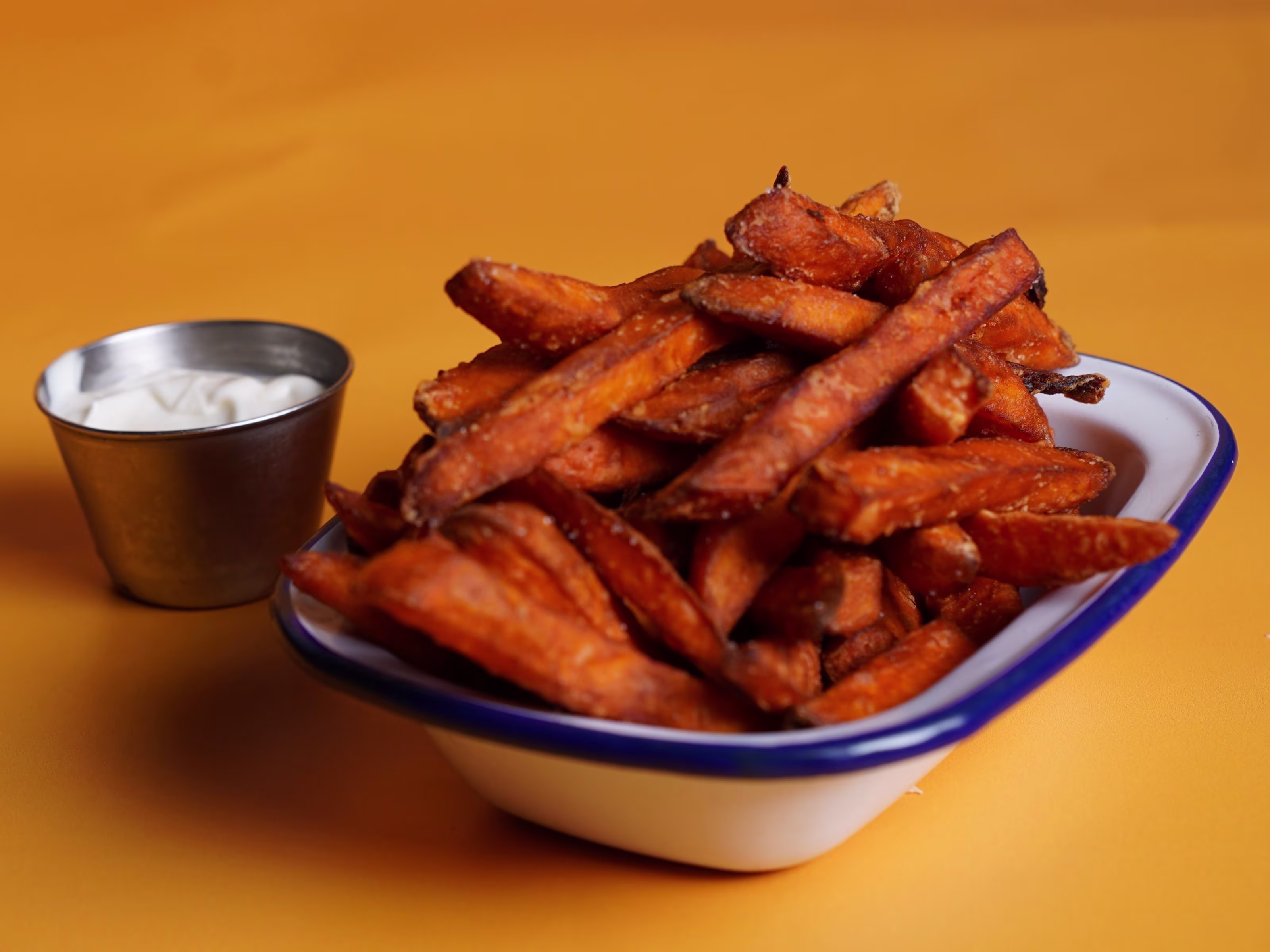 Sweet Potato Fries