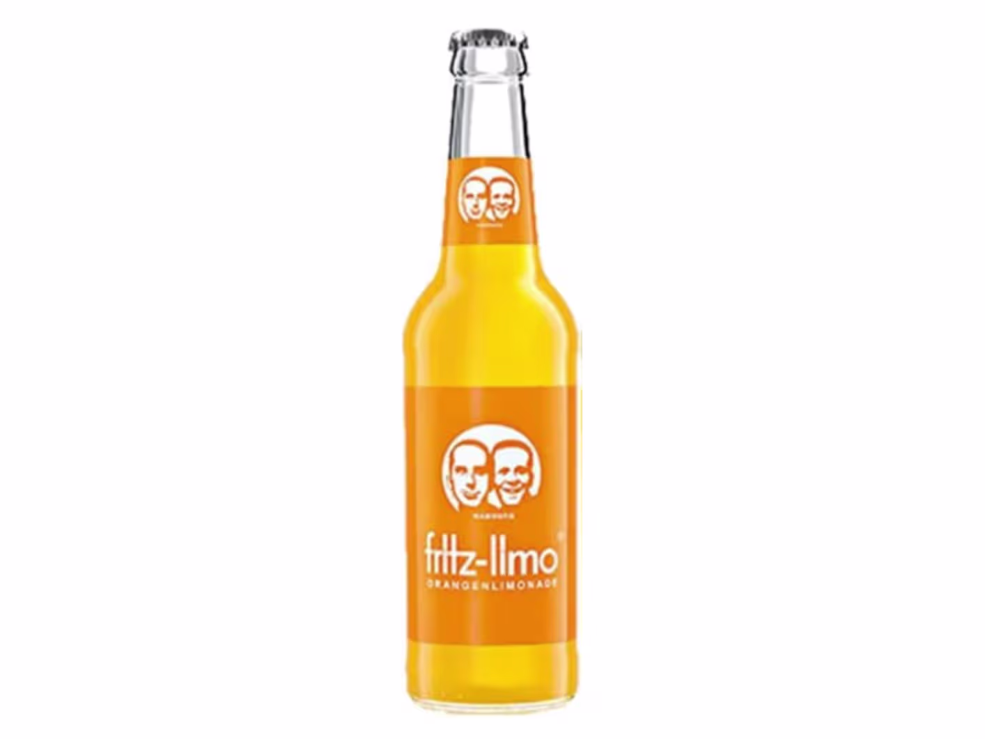 Fritz Limo Orange 0,33l