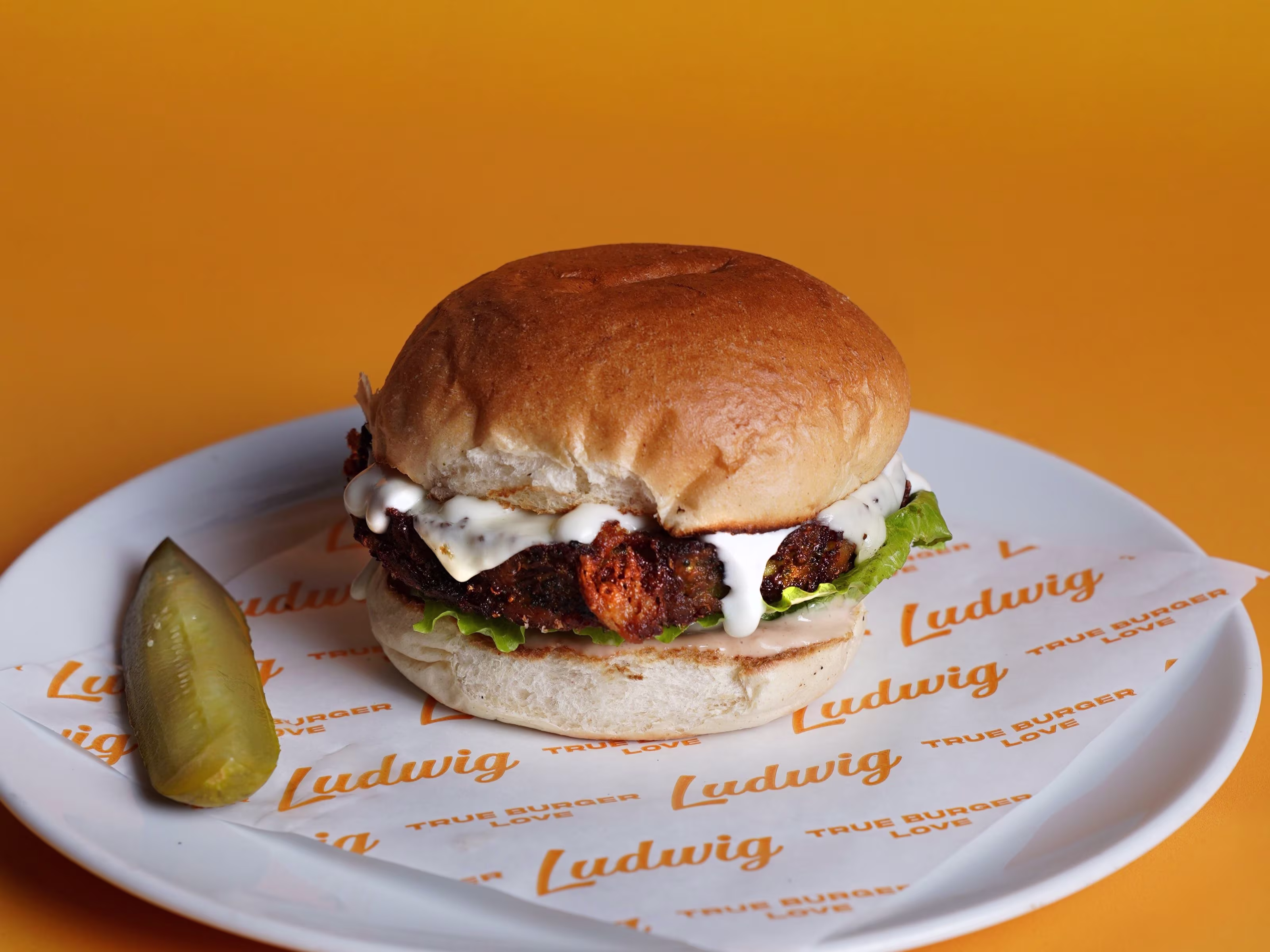 Brokkoli Burger