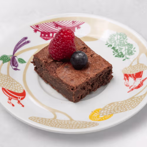 Schoko-Brownie