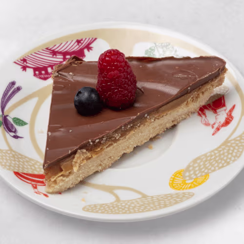 Shortbread Karamell