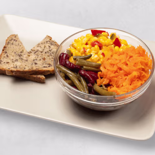Kleine Salatschüssel