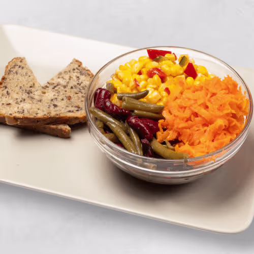 Große Salatschüssel