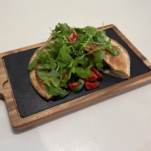 Pizzatasche Vegetariana