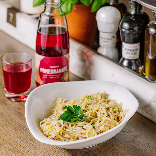 Pasta Carbonara