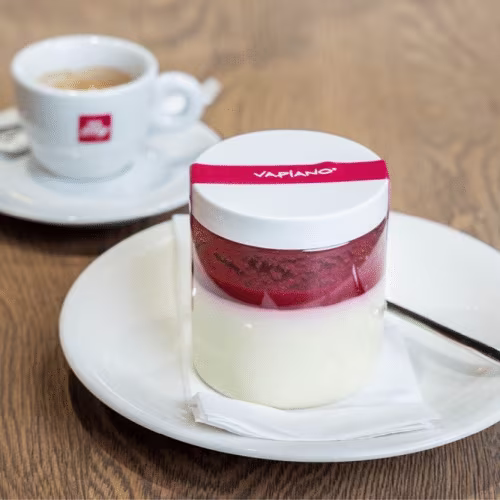 Panna Cotta (glutenfrei)