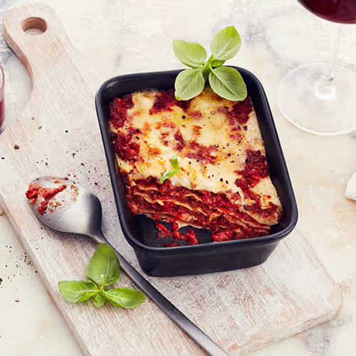Lasagne Alla Bolognese