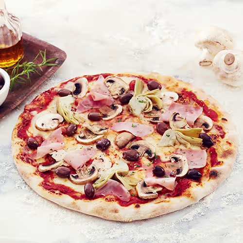 Pizza Capricciosa