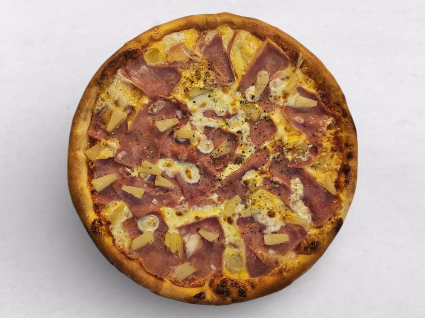 Pizza Hawaii Ø 33cm