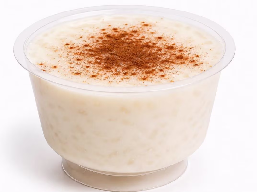 Milchreis nach türkischer Art