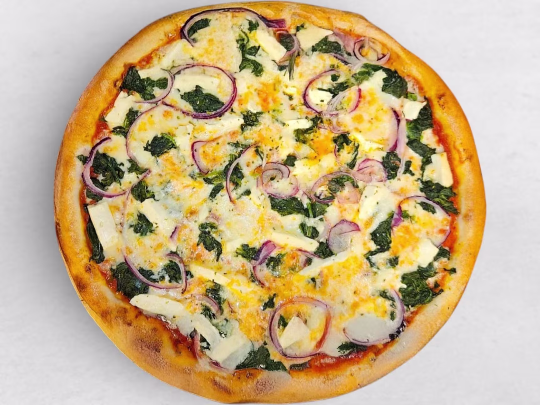 Pizza Spinaci Ø 33cm