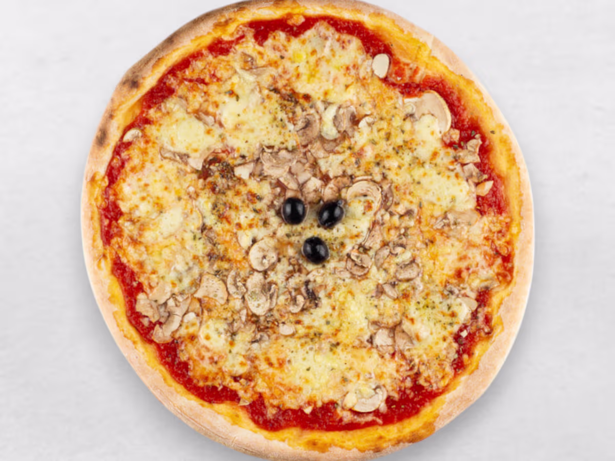 Pizza Funghi Ø 33cm